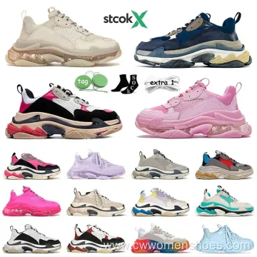 Retro Luxury Skateboarding Shoes & Fashion Sneakers for Men and Women